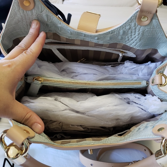 brahmin Elisa BRAND NEW - Picture 4 of 15